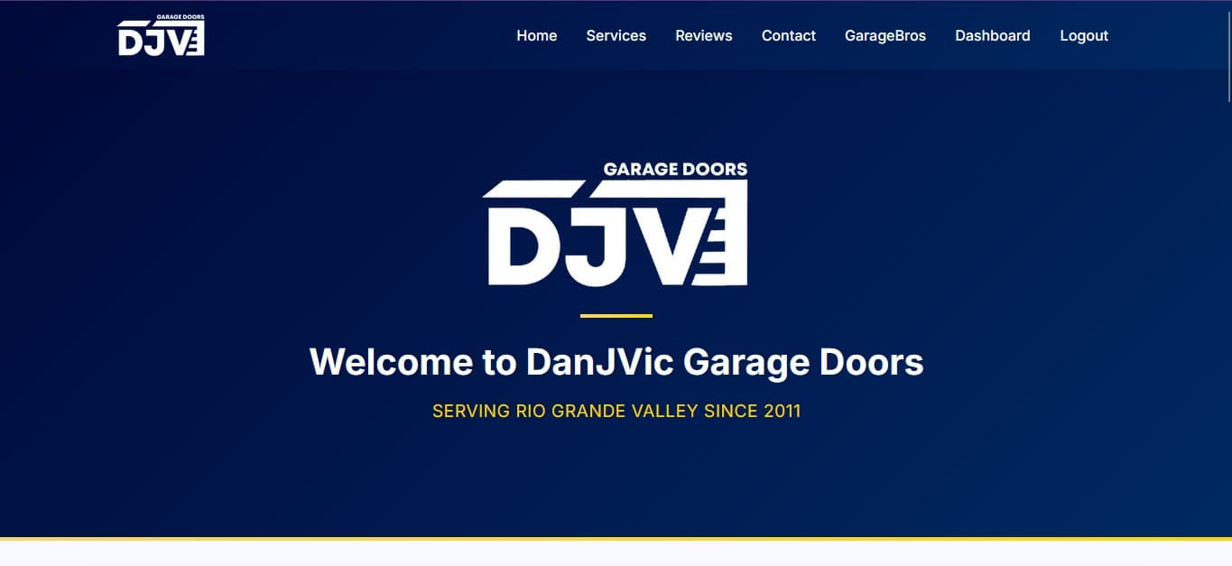 DanJVicGarageDoors