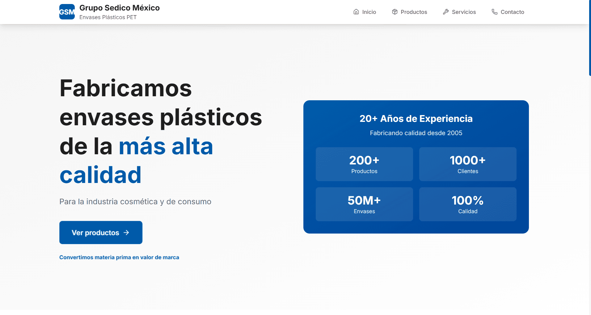 Grupo Sedico México